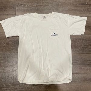 Local Boy Outfitters Virginia Dog T Shirt Men’s L Large VA